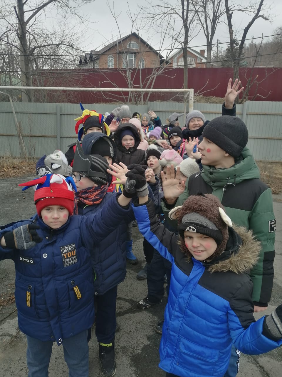  Широкая Масленица.