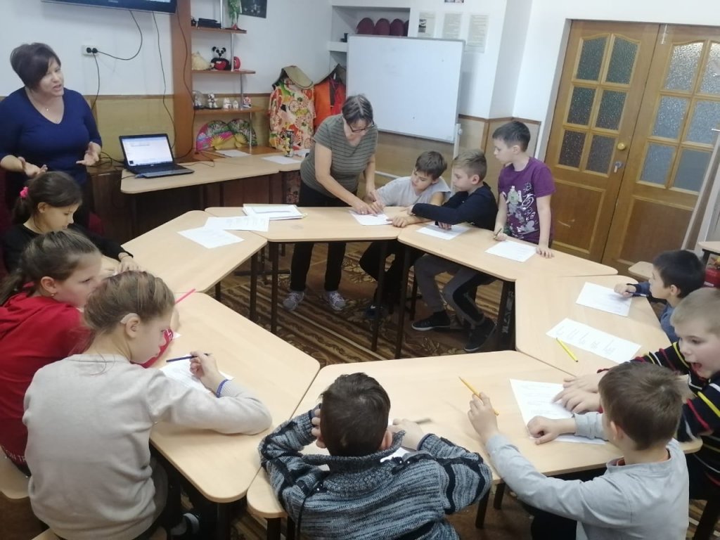 В гармонии с природой.
