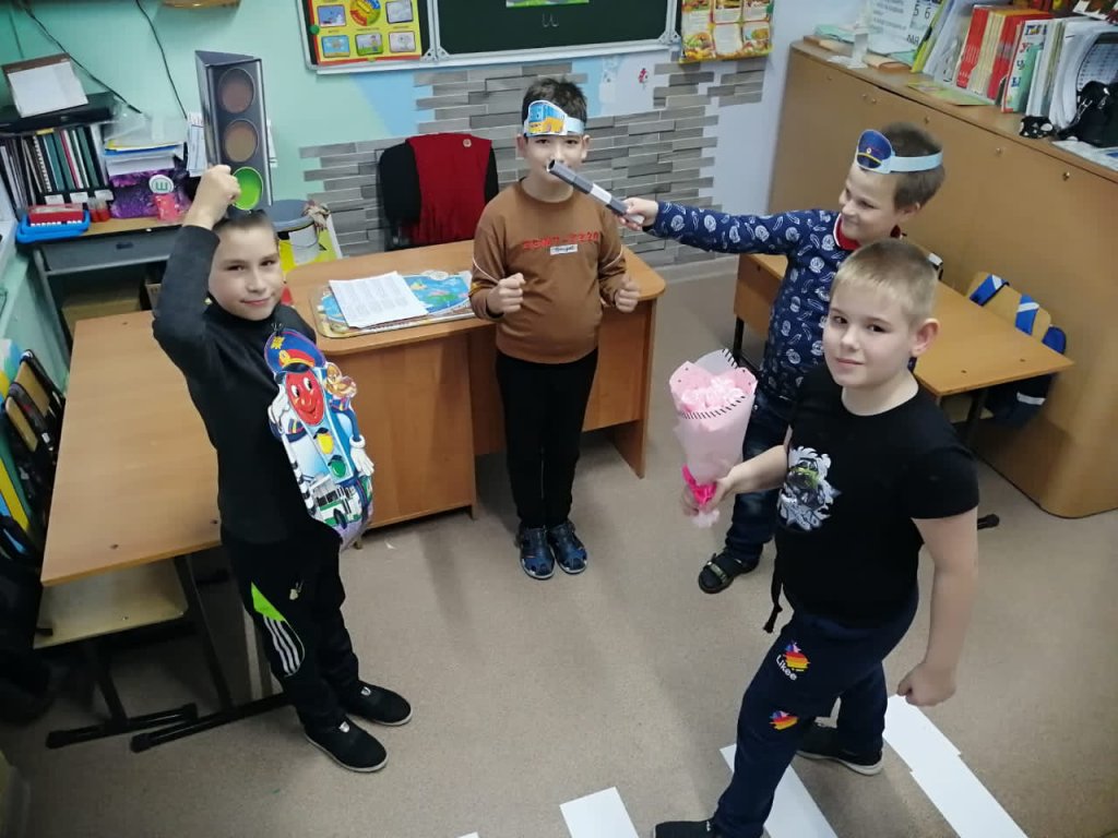  &amp;quot;Безопасная дорога всегда и везде&amp;quot;.