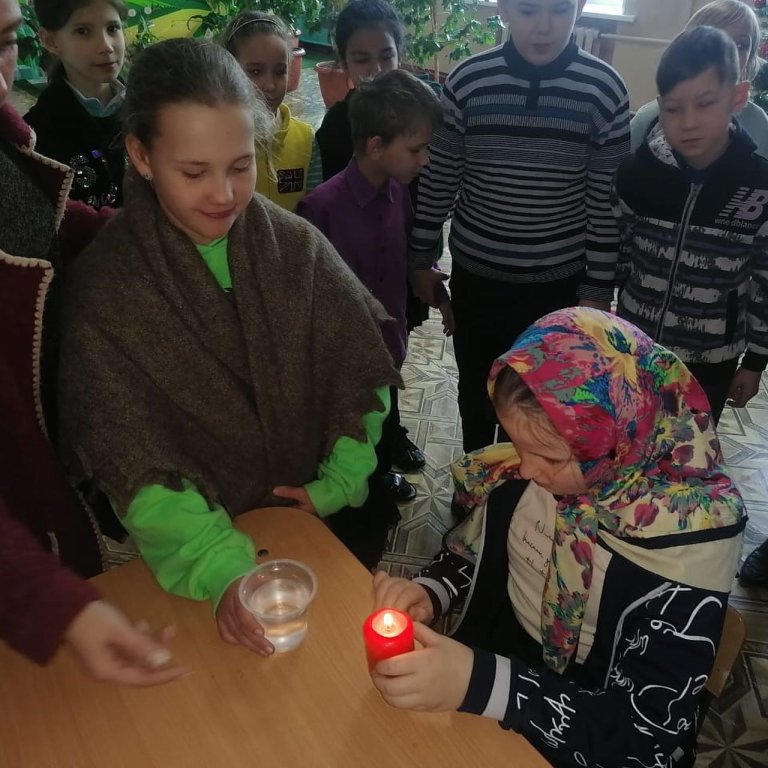 Этот Старый Новый год.