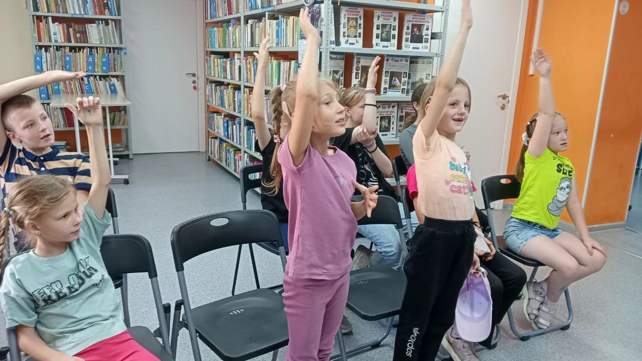 Просветительская эстафета «Мои финансы».