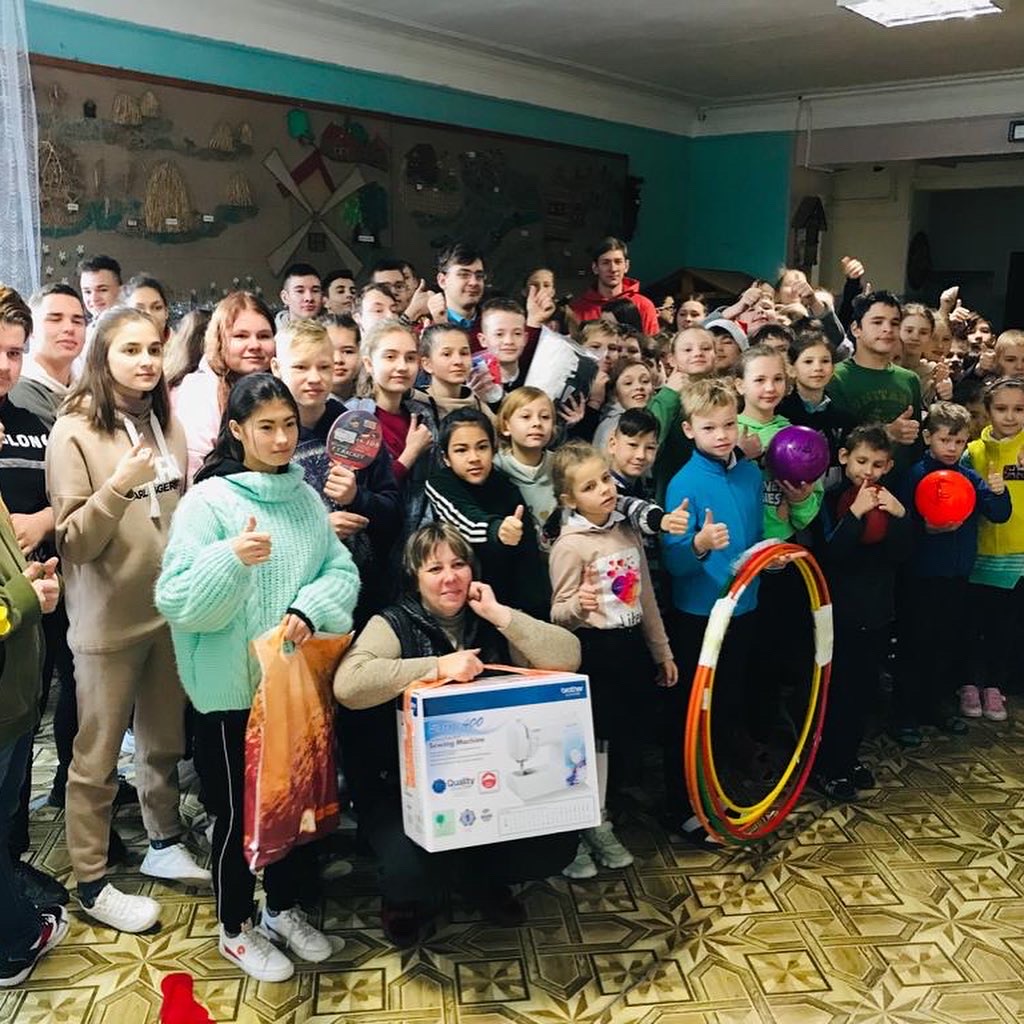 Новогодние сюрпризы.