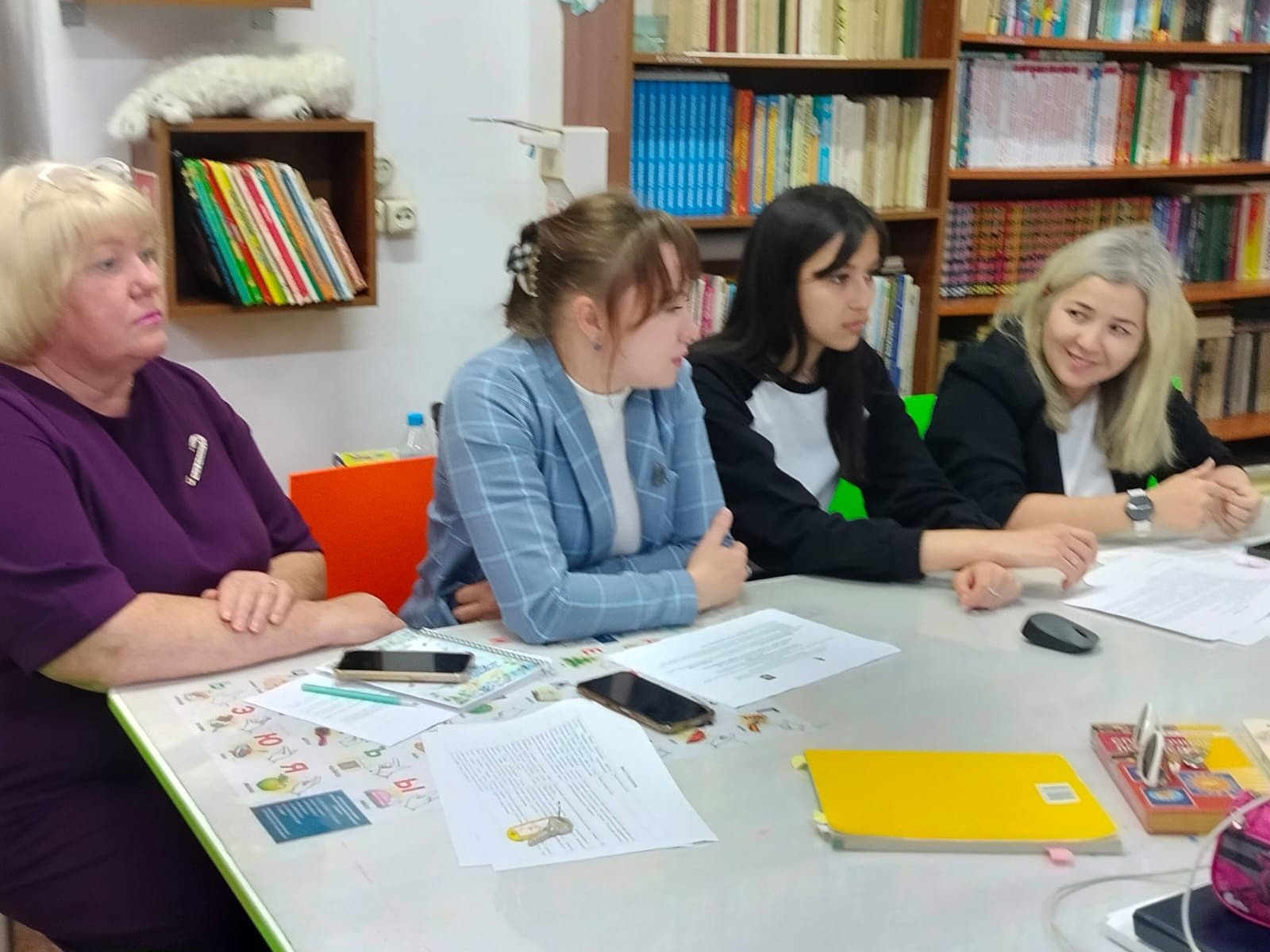 Проведение межрегионального учебно-методического семинара.