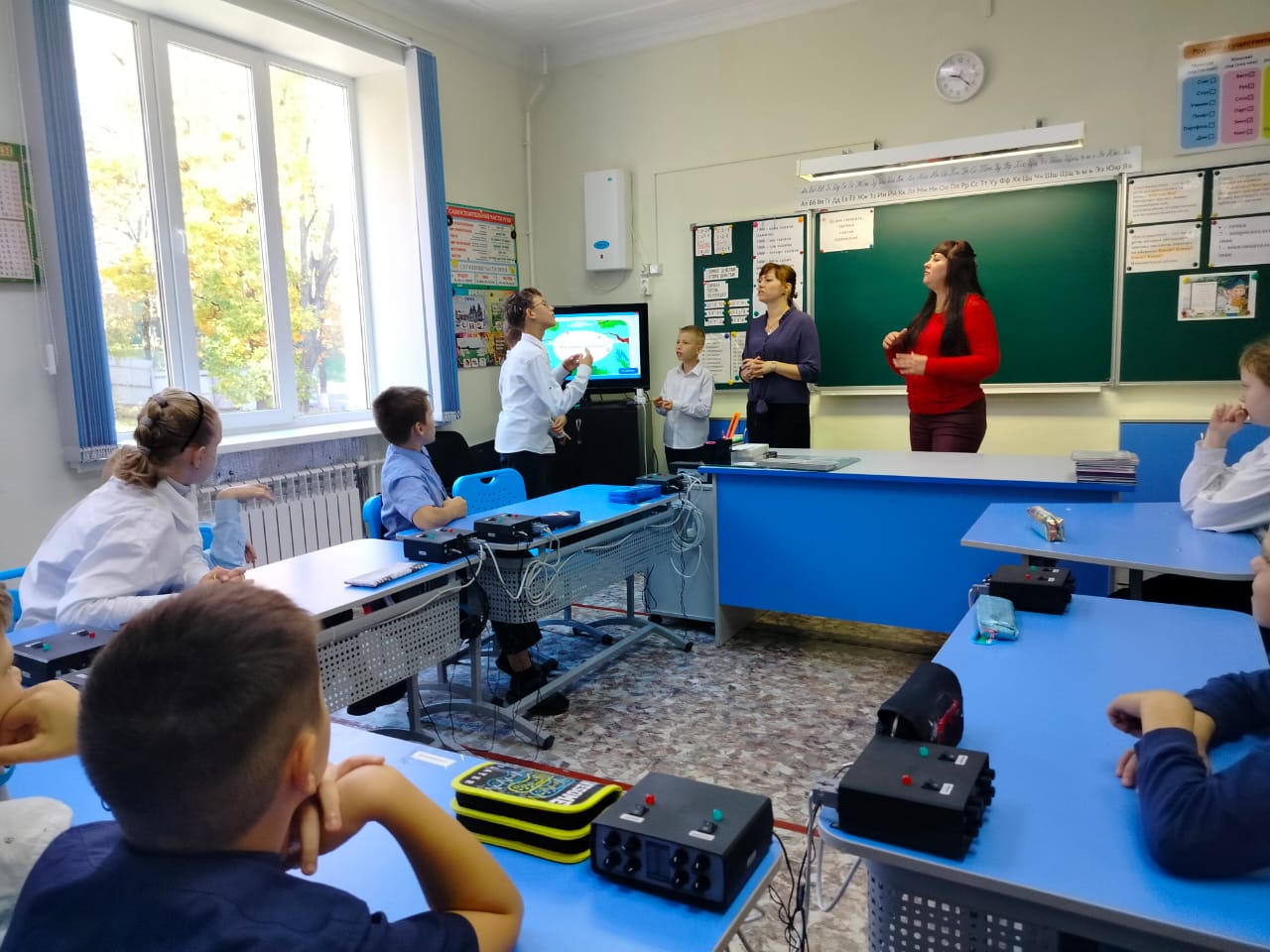 Разговоры о важном. Знакомство с кинематографом.