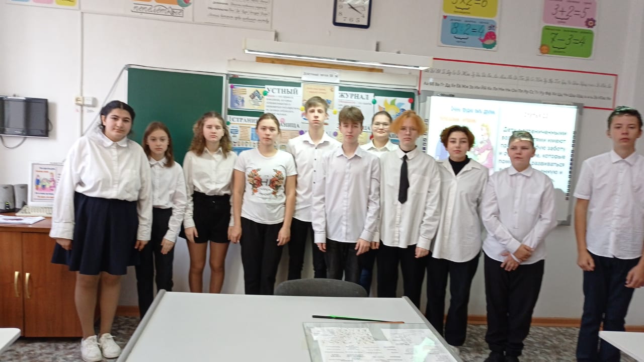 Все мы разные, но права у нас равны.