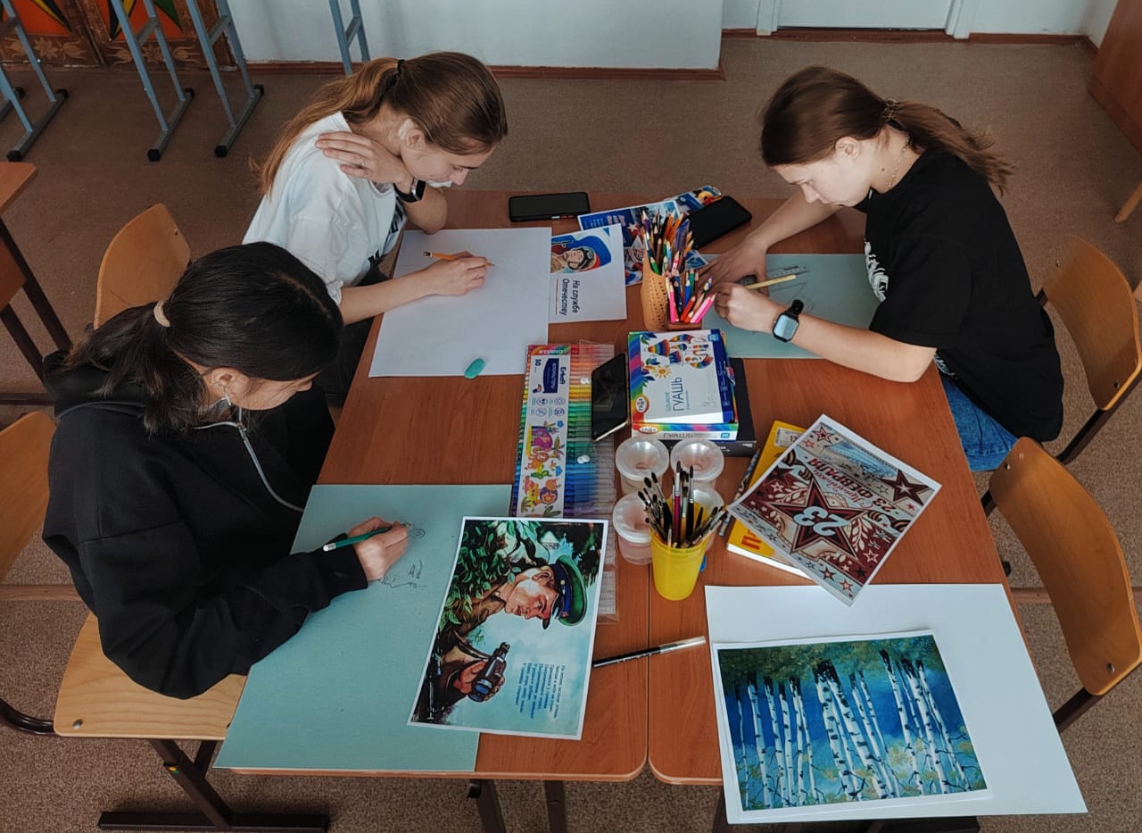 Подготовка к участию в конкурсе.