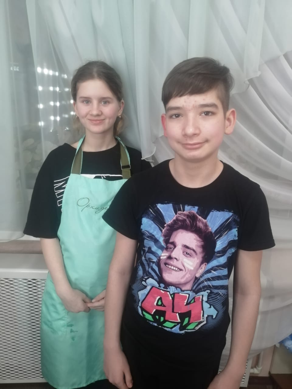 Профориентация школьников.