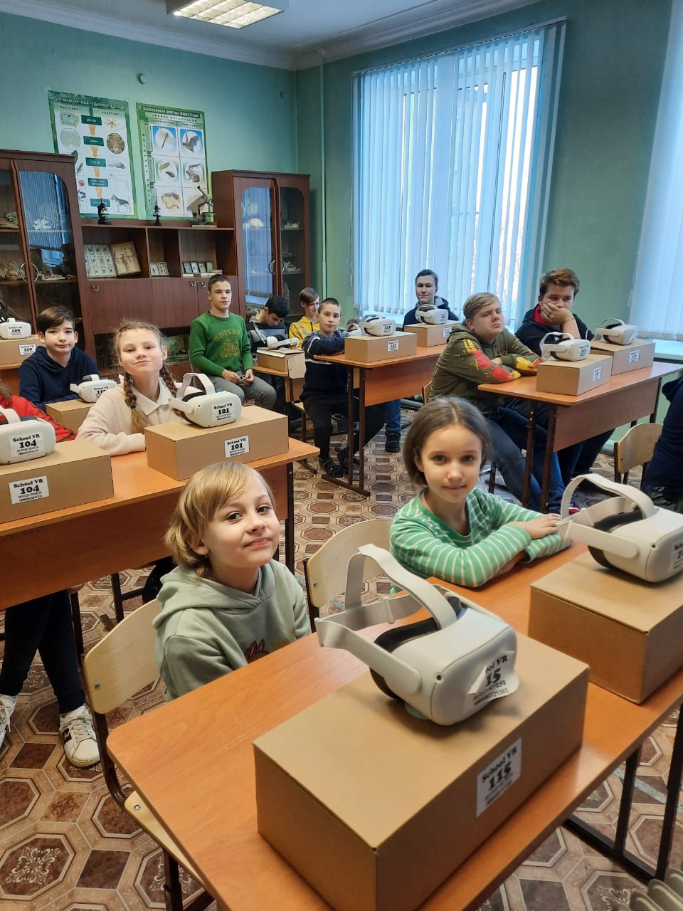 Инновации детям!.