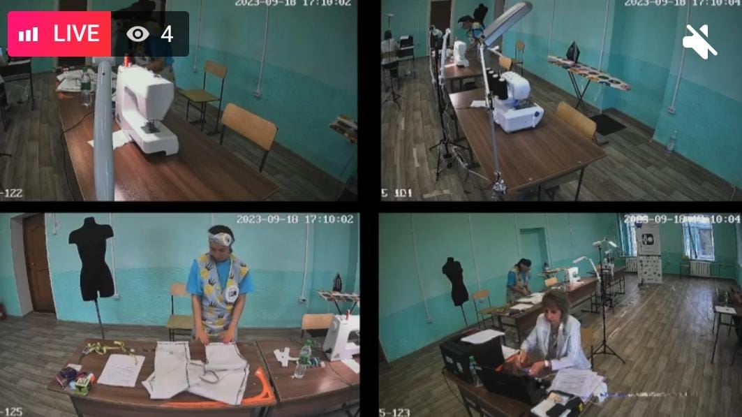 Отборочный тур Всероссийского «Абилимпикса».