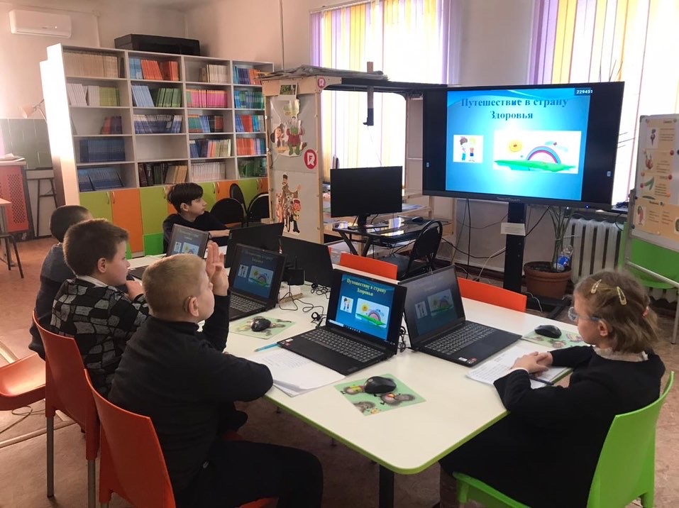 Тематический урок.