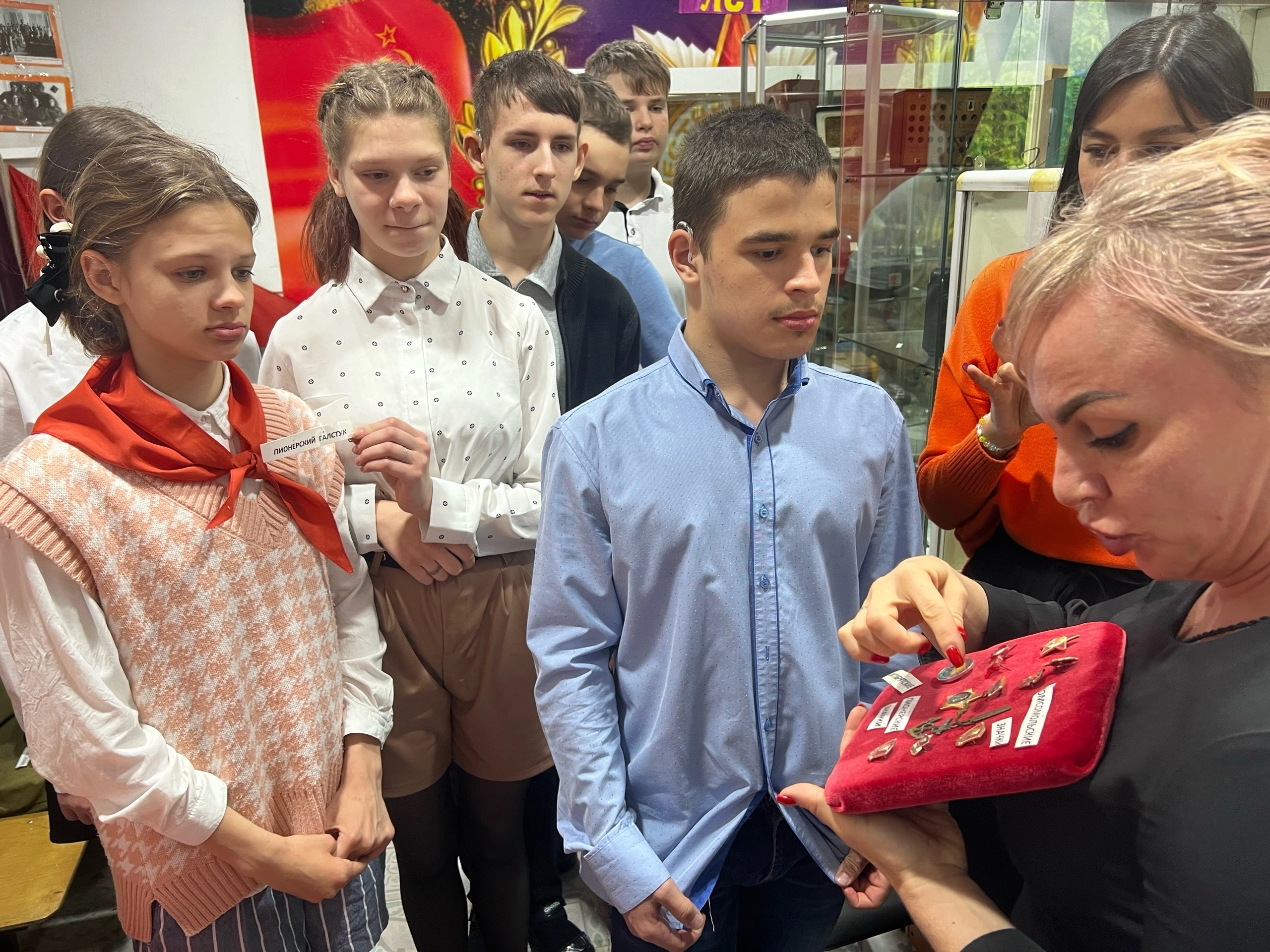Разговоры о важном.