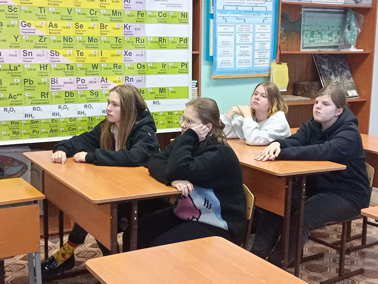 Разговоры о важном - уверенность в шагу каждом!.