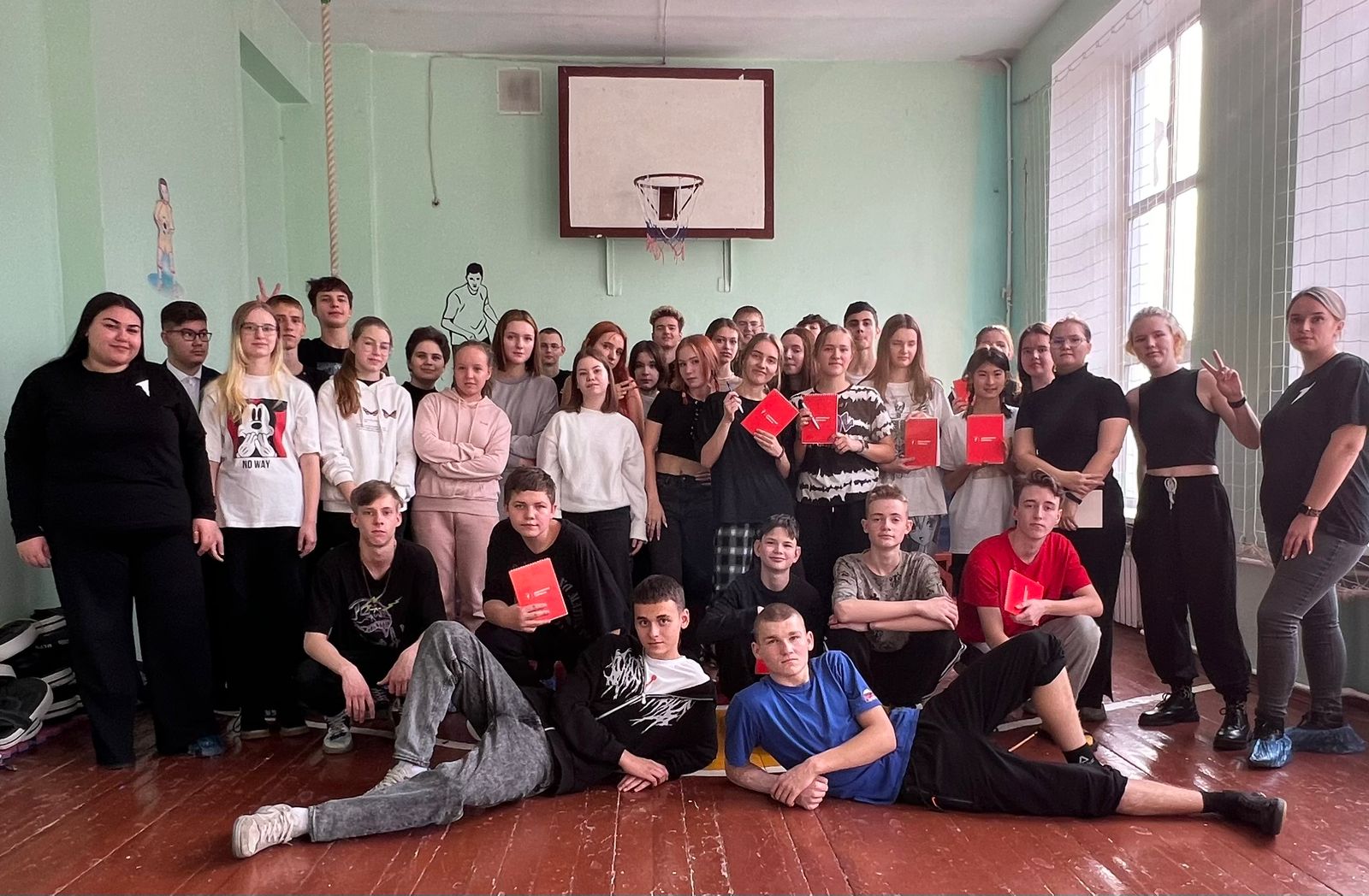 Спорт без границ.
