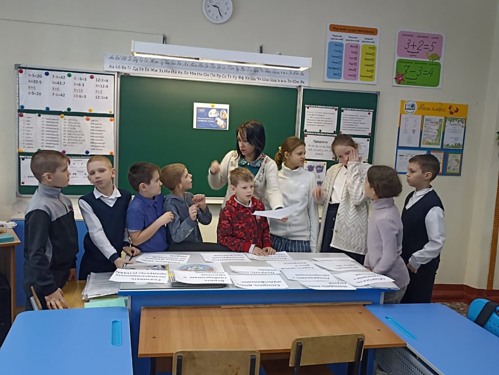 Разговоры о важном.