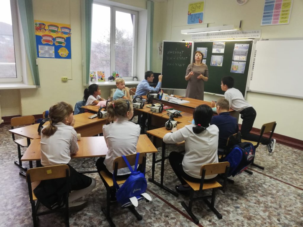  Мероприятия, посвященные Всемирному Дню борьбы с инсультом.