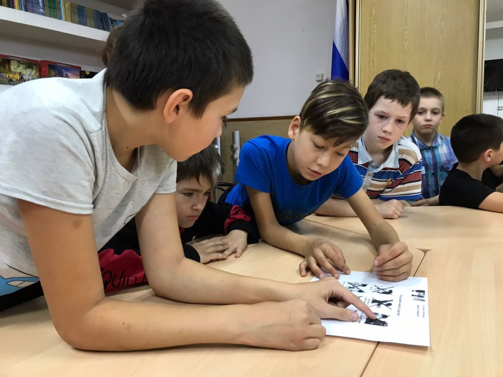 Поведение в общественных местах. Беседа-инструктаж.