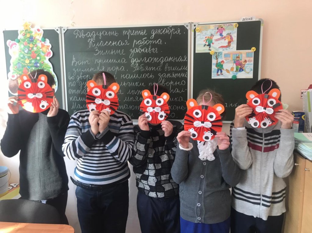 Новогодний переполох.