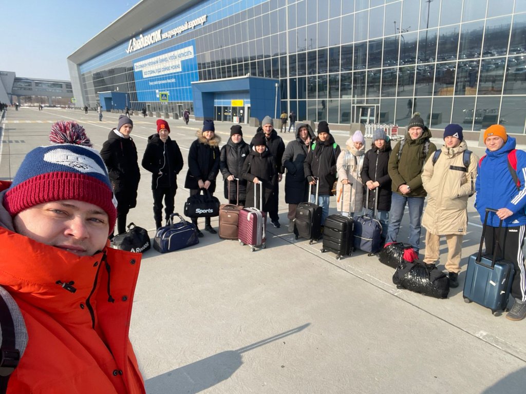  Участие в Чемпионате России.