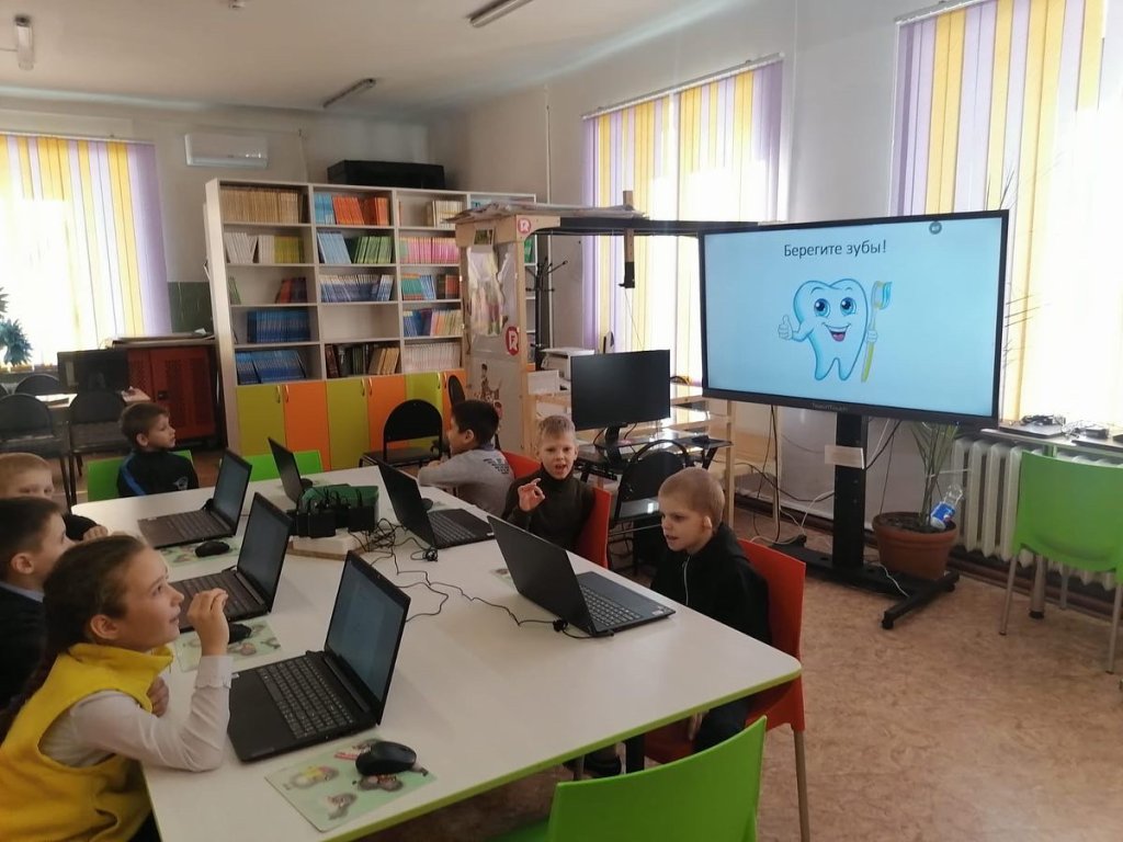  Урок окружающего мира.