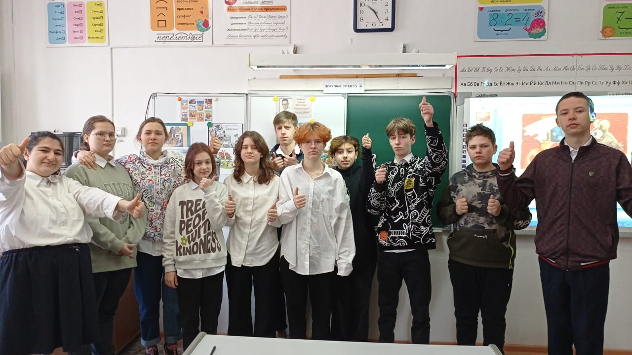 Литературная гостиная - в гостях у Маршака.