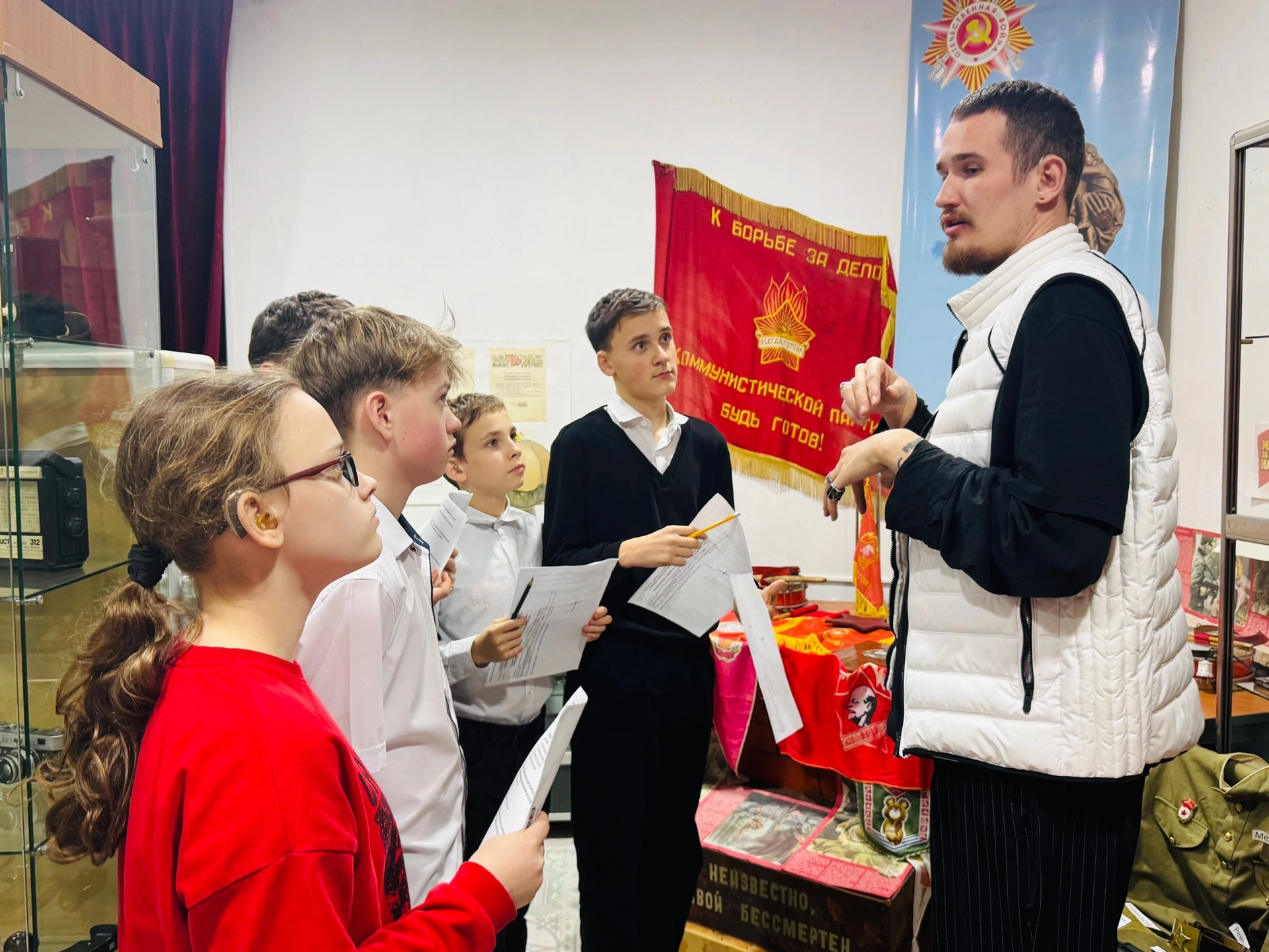 «Успех каждого ребенка».