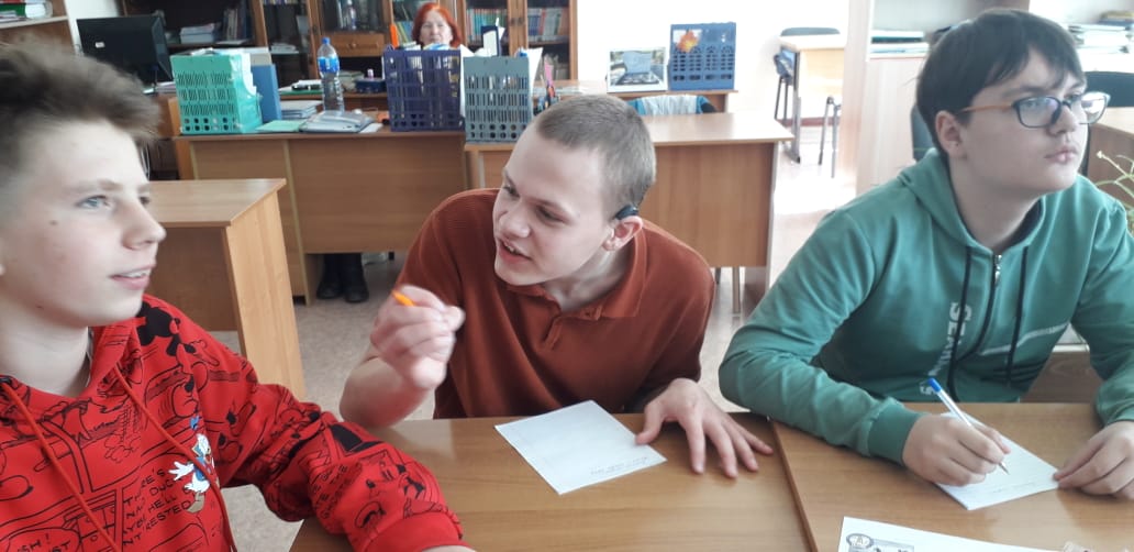  Участие в акции.