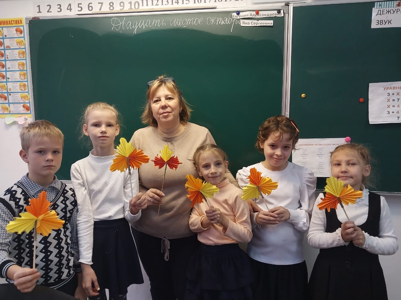 Творческий час.
