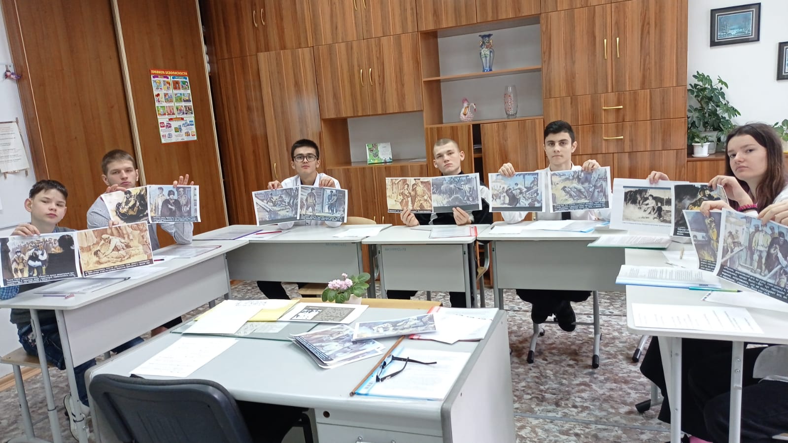 Неделя русского языка и литературы.