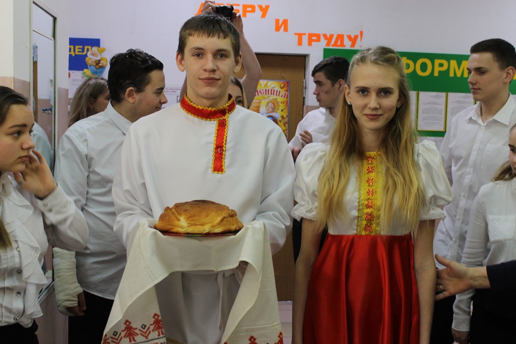 Встреча с первой Леди Приморья.