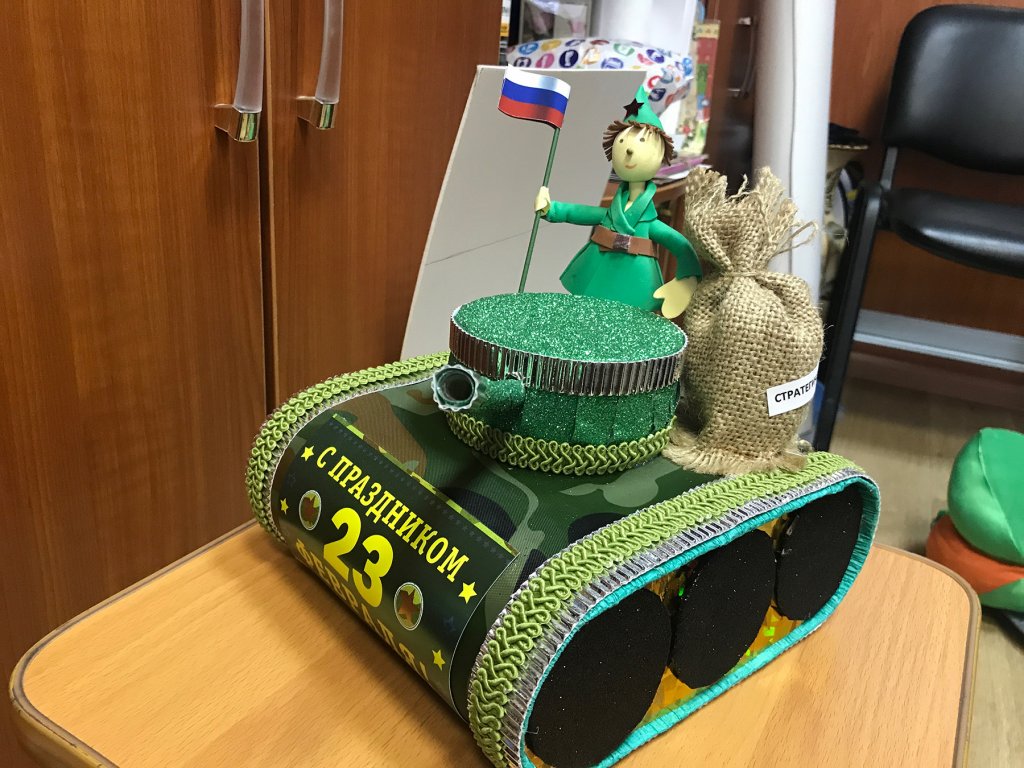 Мастерская чудес.