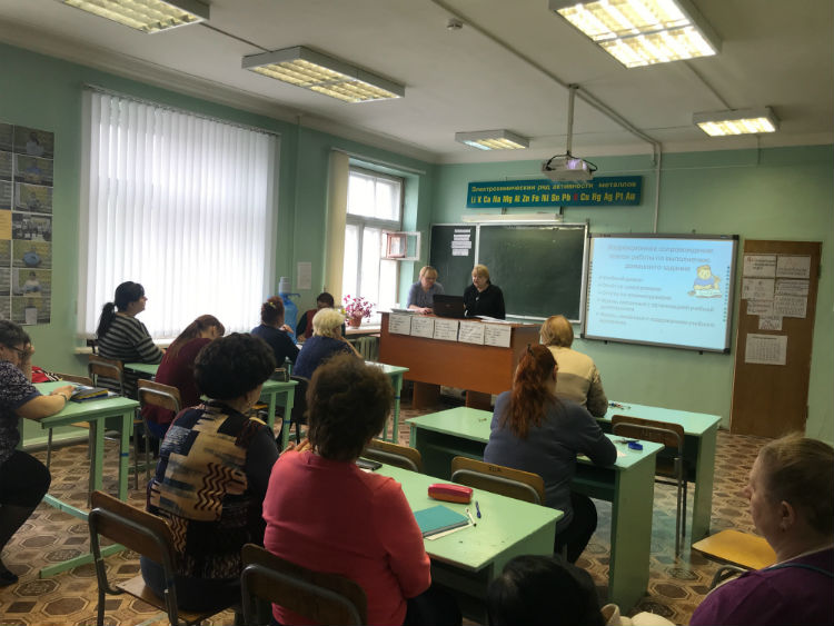 Педагогический совет.