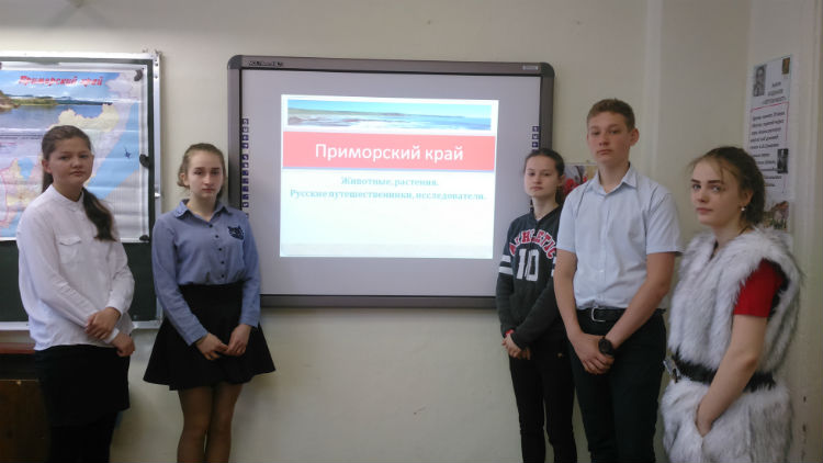 Навстречу юбилею. Приморью 80!.