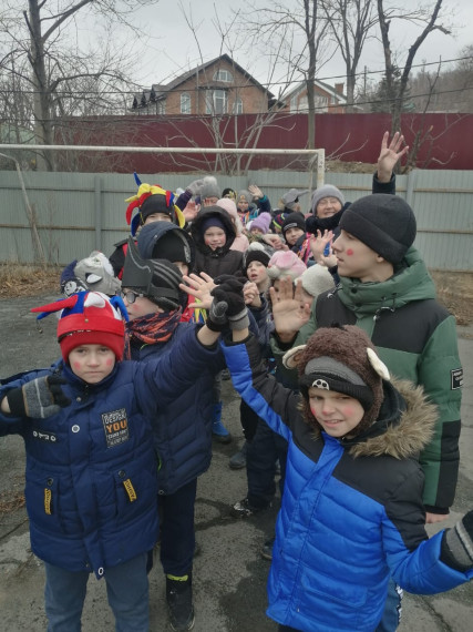 Широкая Масленица.