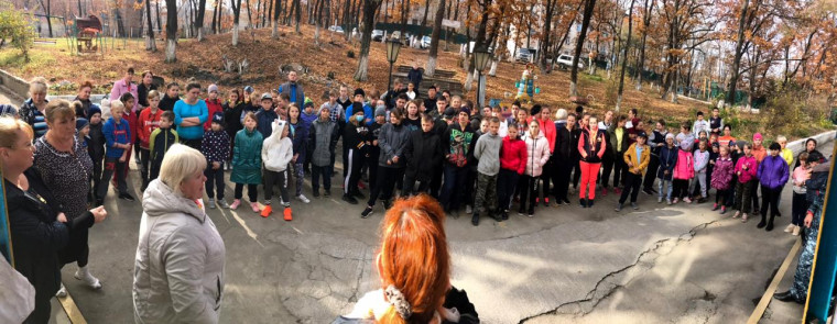 Все на субботник!!!.