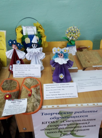 Конкурс профессионального мастерства «Абилимпикс».