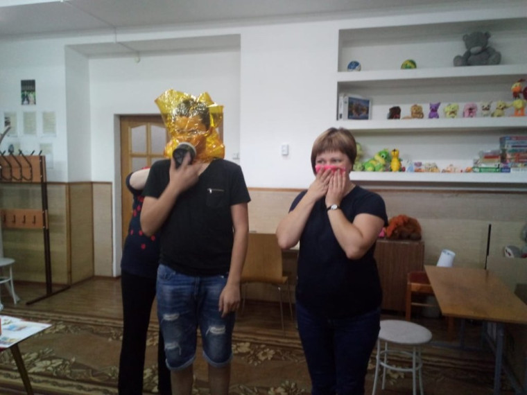 Чтобы не случилось беды.