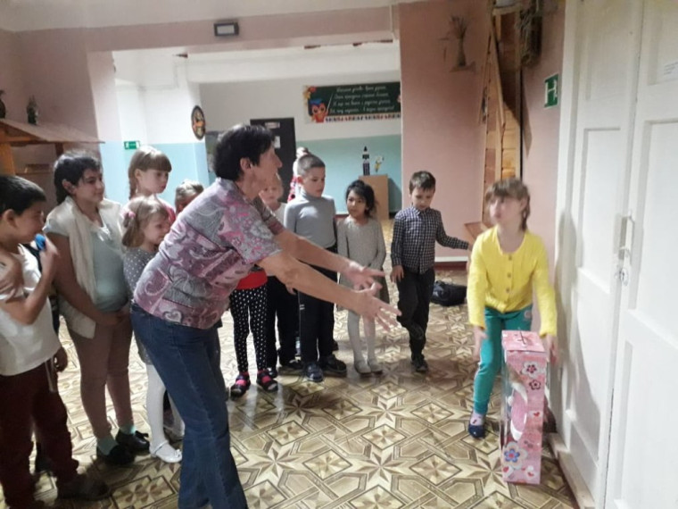 Занятия по безопасности.