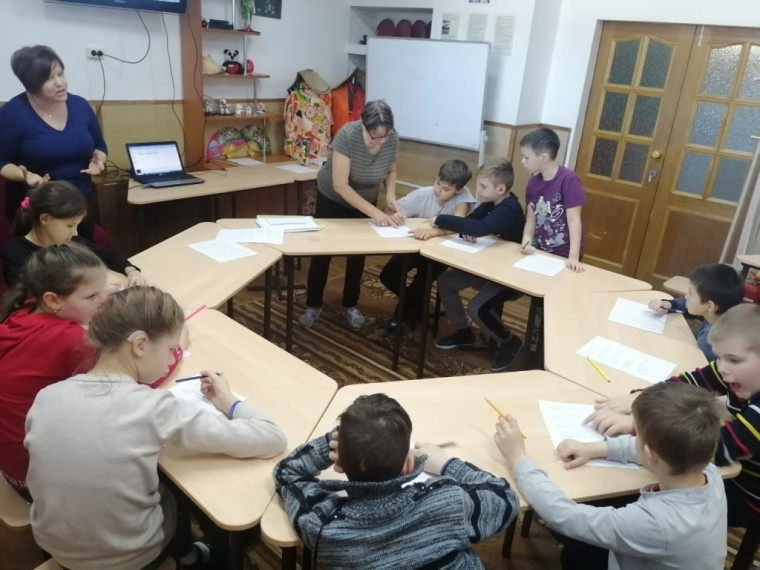 В гармонии с природой.