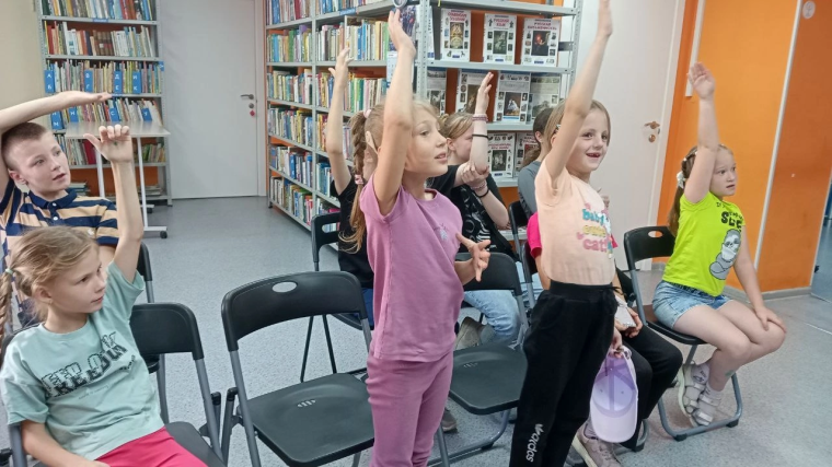 Просветительская эстафета «Мои финансы».