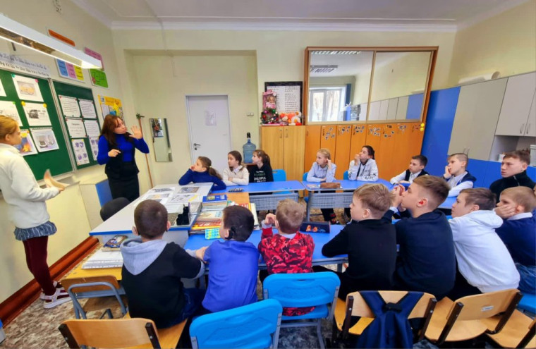 Разговоры о важном - город-герой Ленинград!.