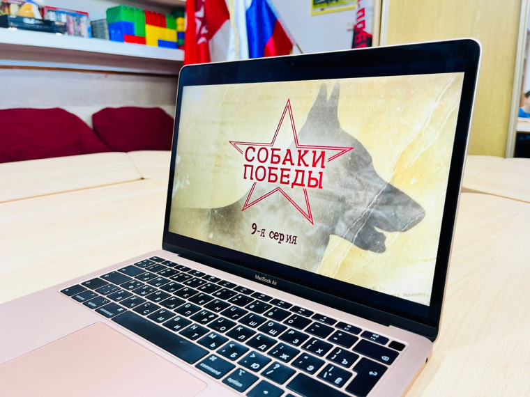 Собаки Победы!.