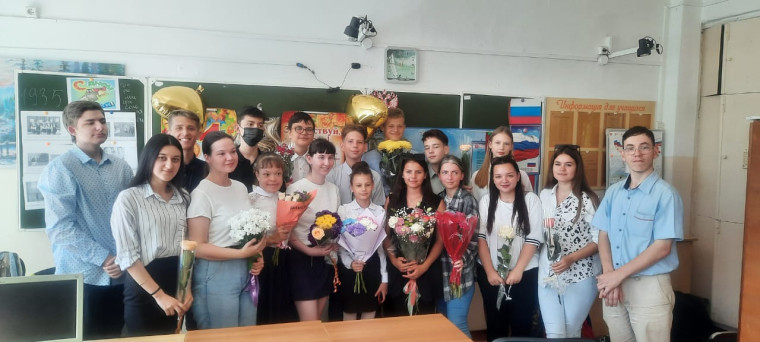 День Знаний в очно-заочном отделении.