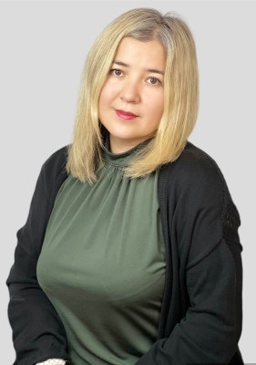 Сокальская Нина Александровна Сокальская Нина Александровна
