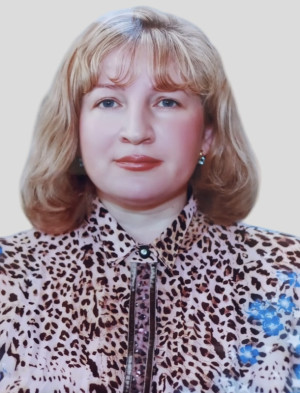 Штепенко Оксана Анатольевна Штепенко Оксана Анатольевна