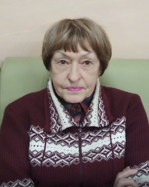 Лебединская Нина Борисовна Лебединская Нина Борисовна